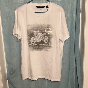 Harley Davidson Scoop Neck Tee